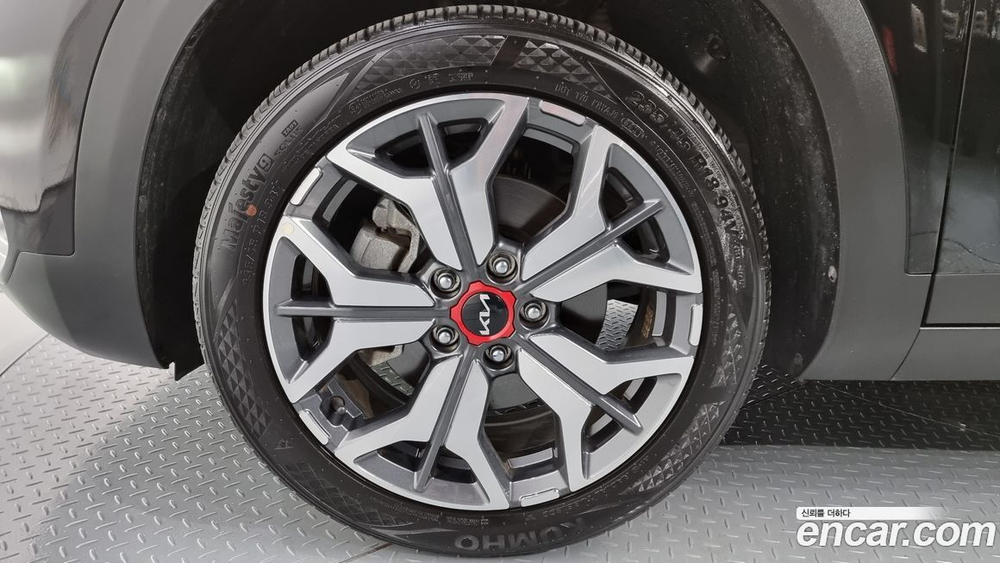 Kia Seltos Бензин 1.6 Turbo 2WD (11.2021)