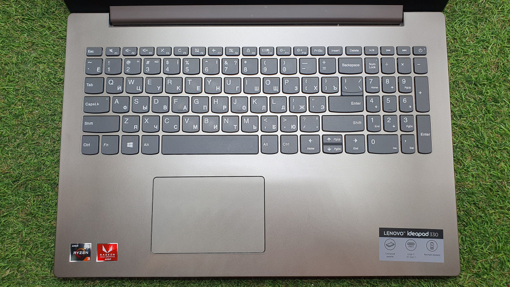 Ноутбук Lenovo Ryzen 3/4Gb/Radeon 535 2Gb/FHD/ IdeaPad 330-15ARR 81D20048RU/Windows 10
