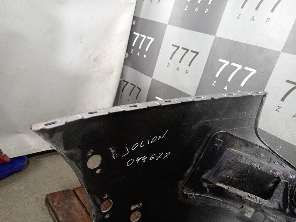 Бампер задний Haval Jolion 21-нв Б/У Оригинал 2804104XST01A