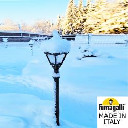 Садовый светильник-столбик FUMAGALLI ALOE.R/CEFA U23.163.000.BXF1R