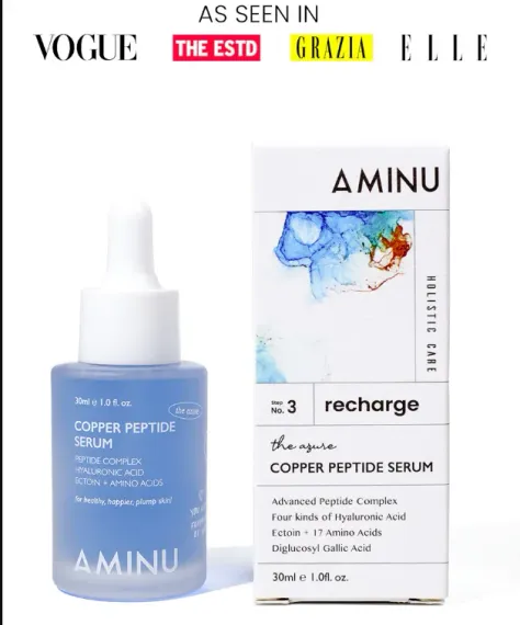 Сыворотка с пептидами меди