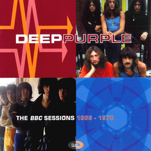 Deep Purple / The BBC Sessions 1968 - 1970 (2CD)