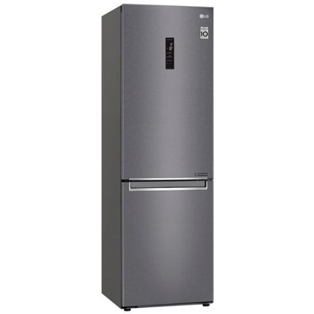 Холодильник LG Door Cooling+ GA-B459 SLKL