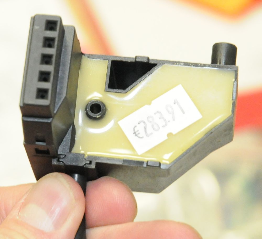 8510910 Устройство розжига Baxi Luna