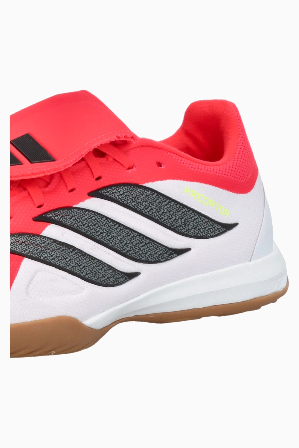 Футзалки adidas Predator League FT IN - красный