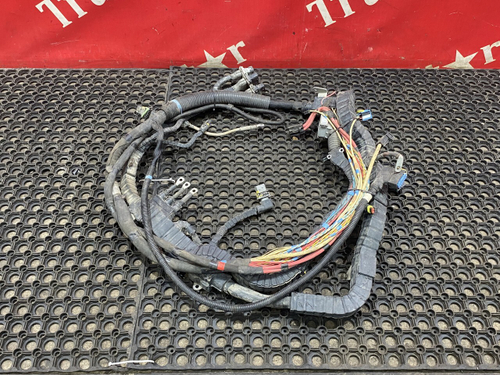 Проводка двигателя 2020г