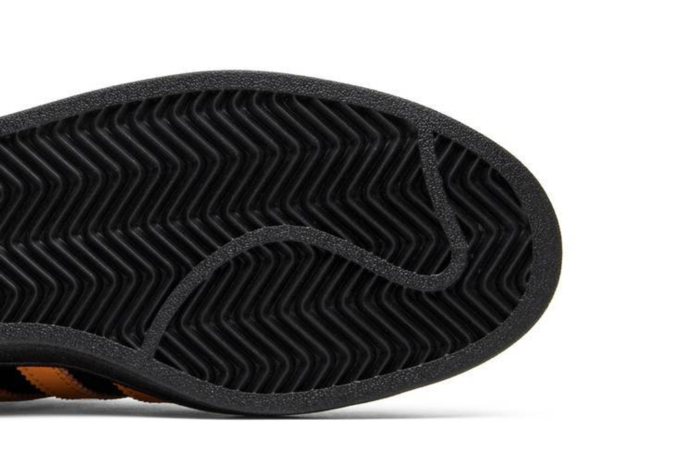 Adidas Originals Campus Porter Black Orange