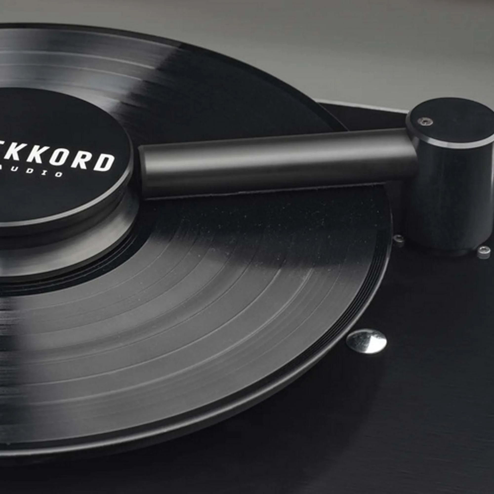 Машина для мойки виниловых пластинок Rekkord Audio RCM Black