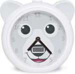 Часы-будильник для тренировки сна ZAZU Медвежонок Бобби