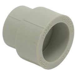 Муфта TEBO сер. PP-R переходная вн/вн 40х32 (20/200), арт. 031020207