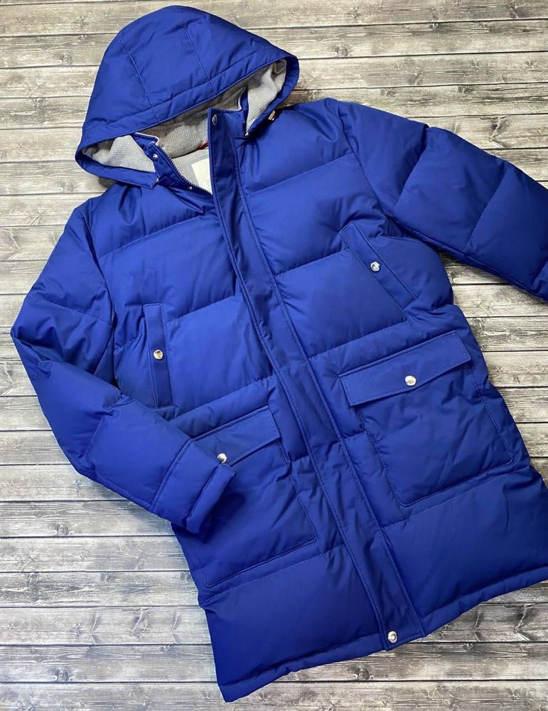 Льняной костюм Brunello Cucinelli