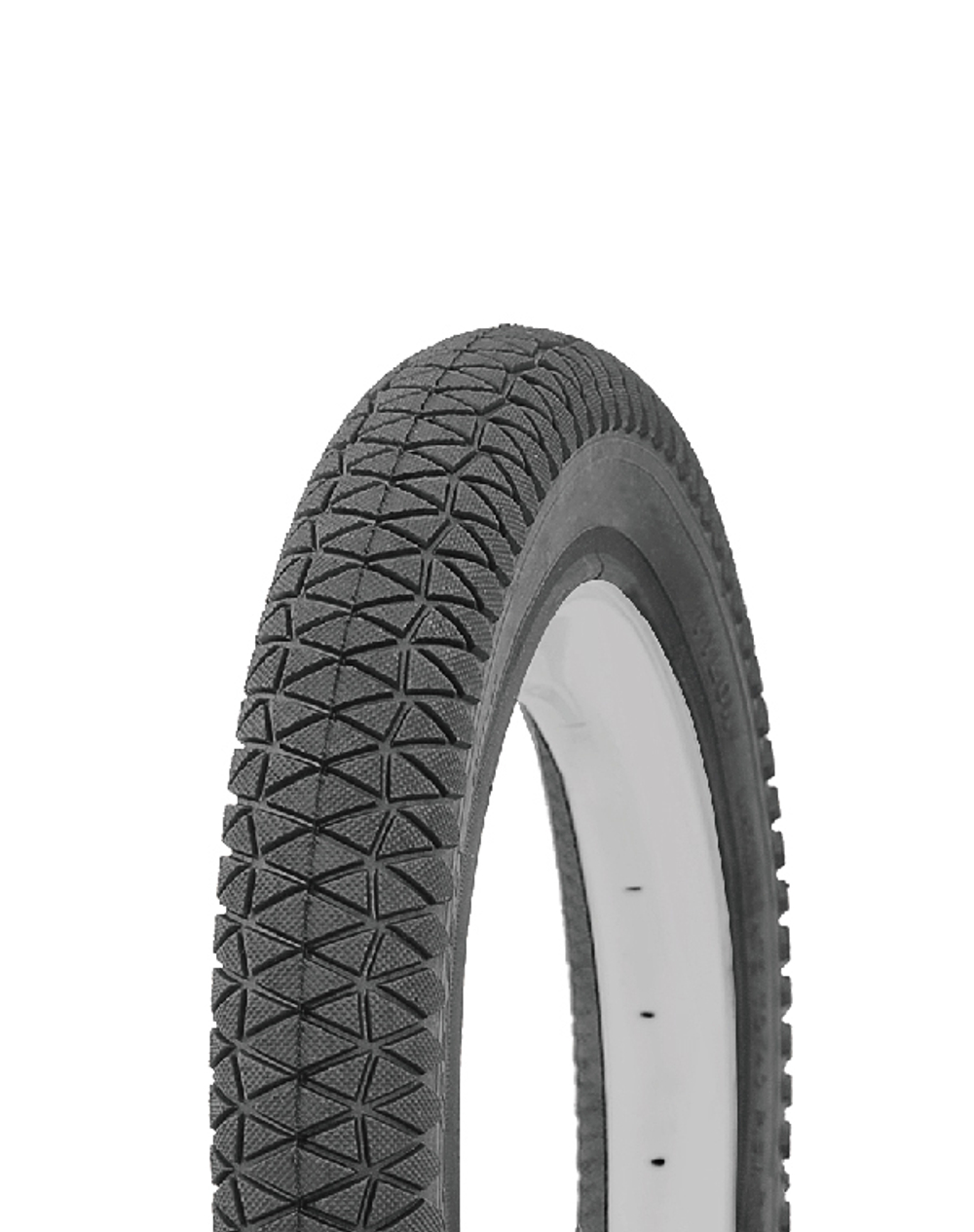 Покрышка TRIX 20"х 1.95 (53-406) TX-1171, дорожная, черная