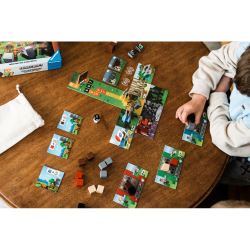 Настольная игра Ravensburger Minecraft 209361 Спаси деревню для детей 209361 — фото 16