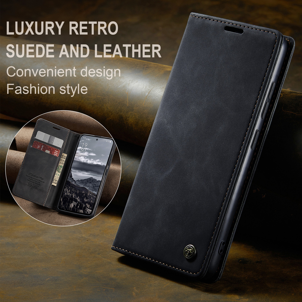 Чехол-книжка CaseMe Matte OPPO Reno 13 Pro global