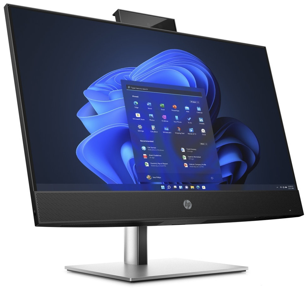 Моноблок HP ProOne 440 G9 885G8EA черный