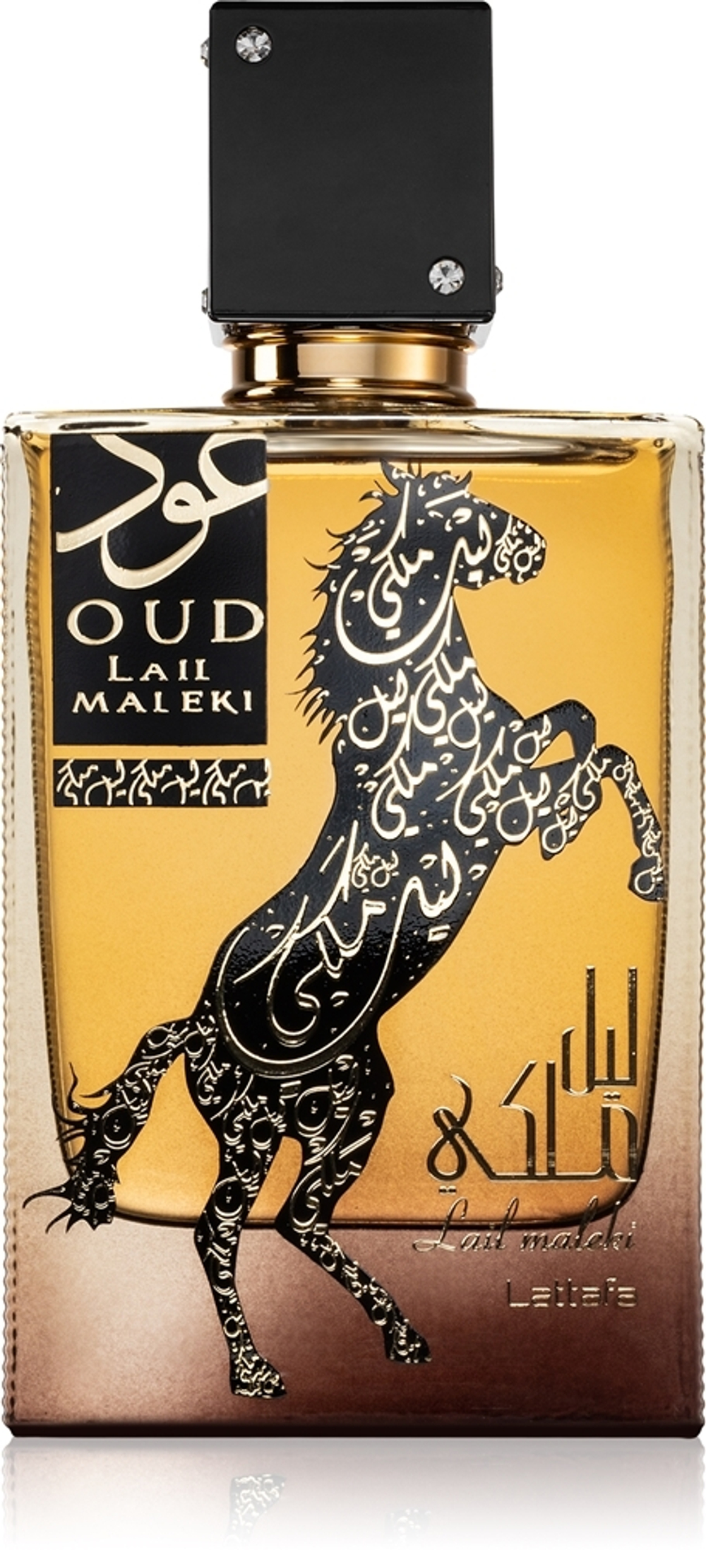 Lattafa Oud Lail Maleki  парфюм