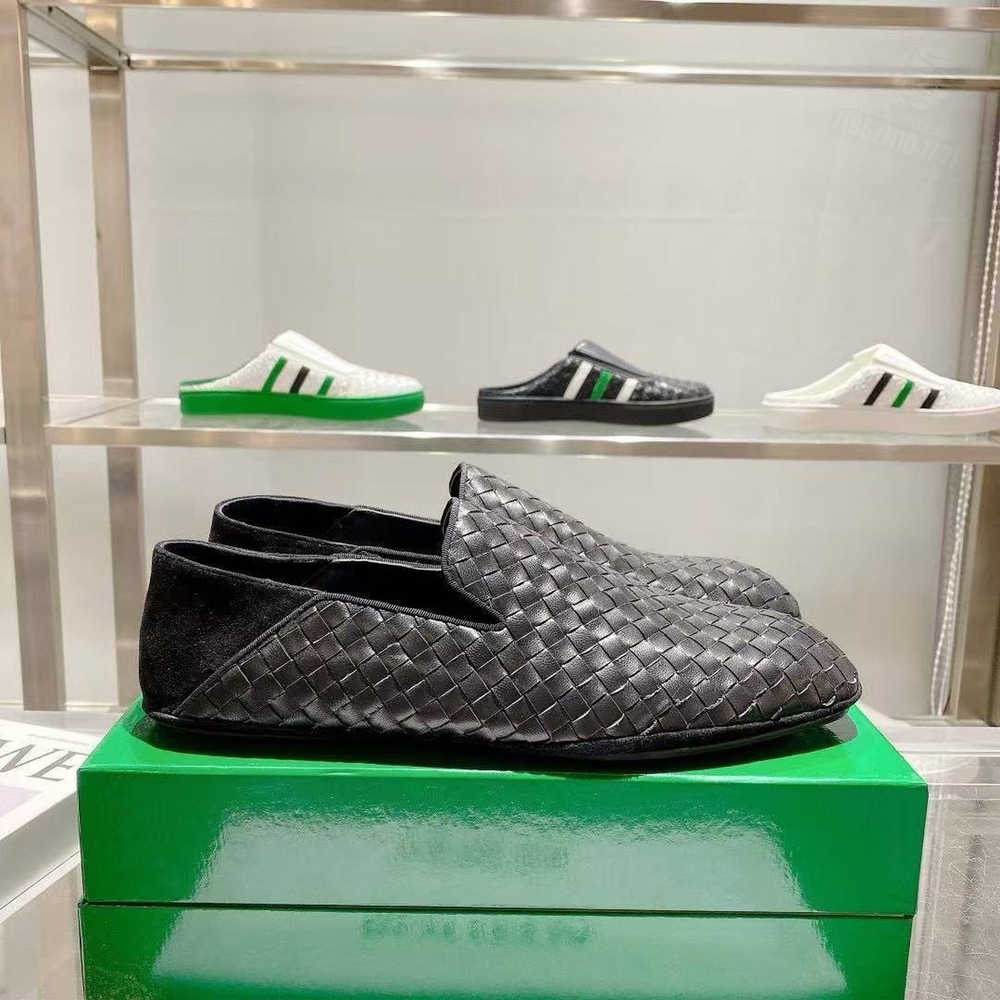 Лоферы Bottega Veneta