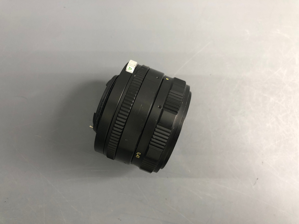 Зенитар-М 1.7\50mm