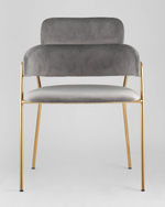 Стул Полин светло-серый