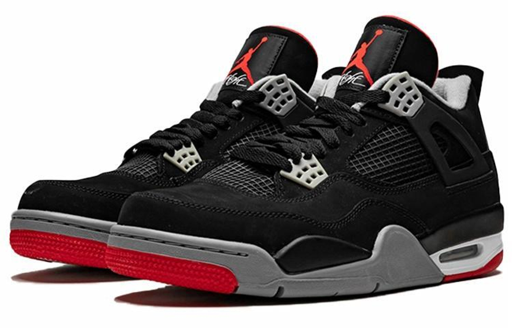 Кроссовки Jordan Air Jordan 4 Retro Bred 2012