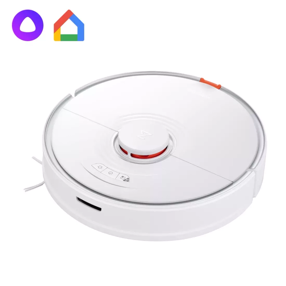 Робот-пылесос Roborock S7 White S702-02