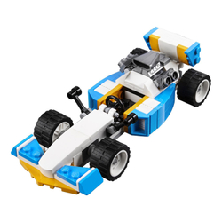 LEGO Creator: Экстремальные гонки 31072 — Extreme Engines — Лего Креатор Создатель