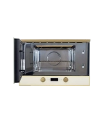 Встраиваемая микроволновая печь Kuppersberg RMW 393 C Bronze