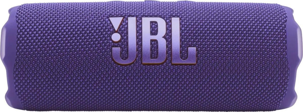 Колонка портативная JBL Flip 7, 35Вт, пурпурный [jblflip7pur]