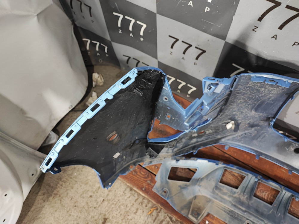 Бампер передний Haval Jolion 21-нв Б/У Оригинал 2803141XST01A