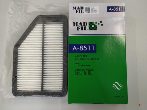Фильтр воздушный MADFIL A-8511