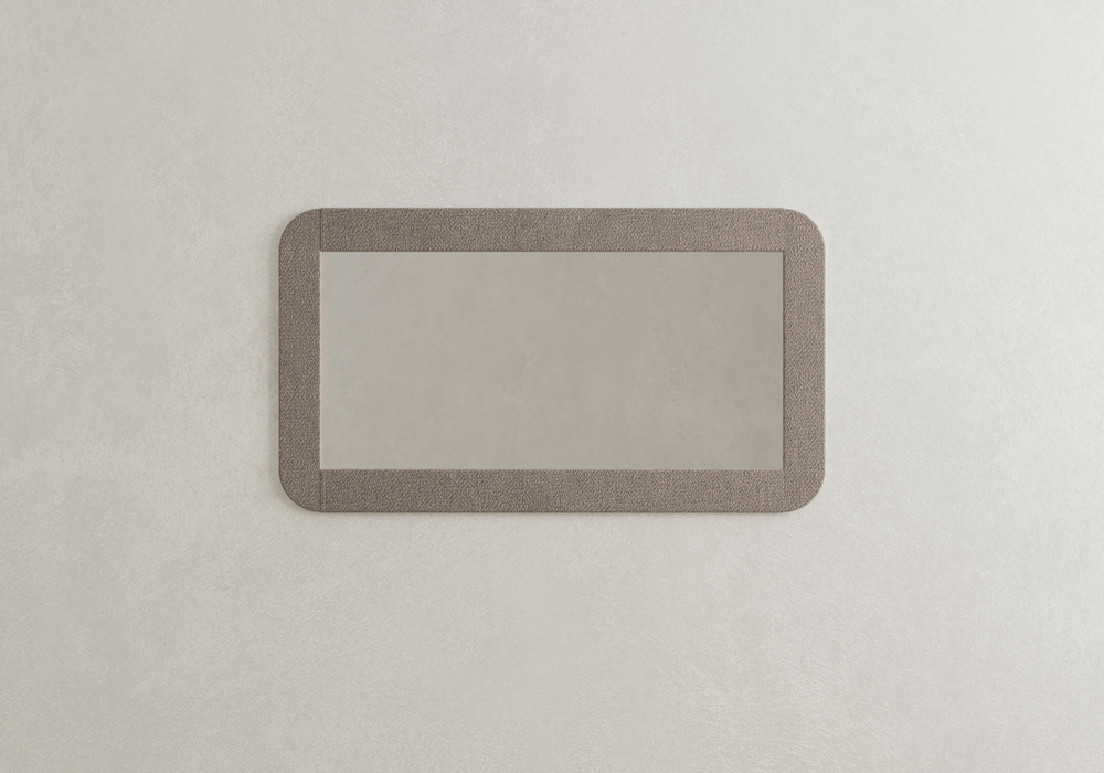 Зеркало Люкс прямоугольное