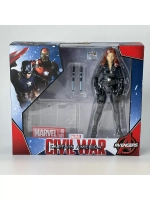 Фигурка Наташа Романофф Marvel ZD Toys 1901-11