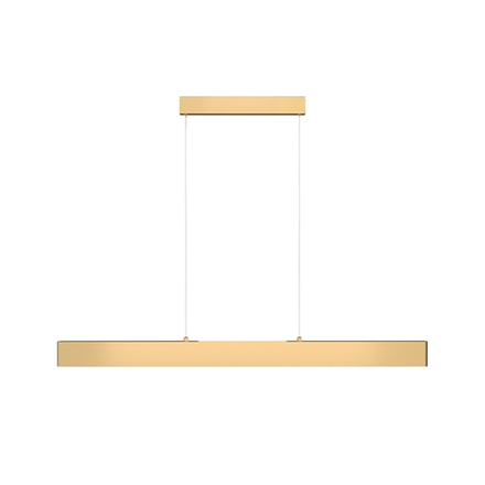 Подвесной светильник Maytoni Step P010PL-L30G3K