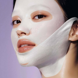 numbuzin Тканевая 3D-маска с эффектом лифтинга No.9 NAD+ Bio Lifting Full Cover Facial Mask