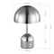 SLE1806-104-01 Прикроватная лампа Хром/Хром LED 1*3W 3000-6000K ECLAT