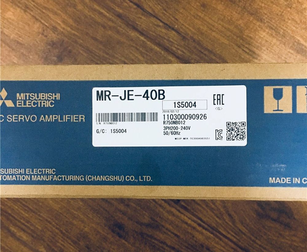 MR-JE-40B