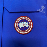 Пуховая парка Canada Goose