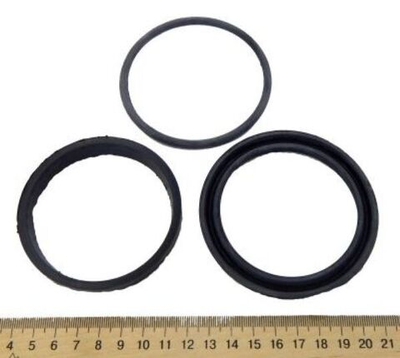 Ремкомплект гидроцилиндра подъема (40814-4613-10) Львовский погрузчик. Альянс