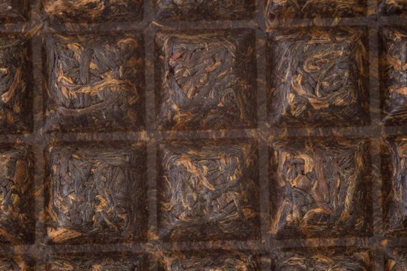 Tłoczona Gongfu Hongcha z rośliny Lida 100 g