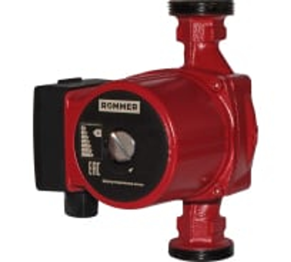 Циркуляционные насос Rommer 25/40-180