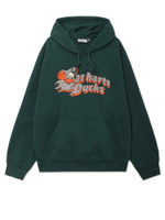 Толстовка С Капюшоном Hooded Flaming Ducks Sweat