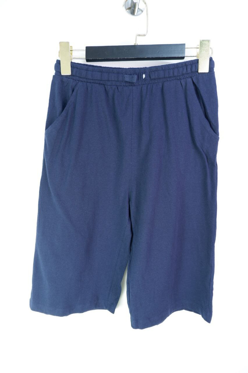 Шорты DeFacto простые хлопковые на 11-12 лет