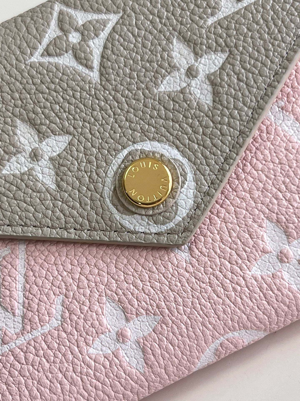 Louis Vuitton Victorine Wallet