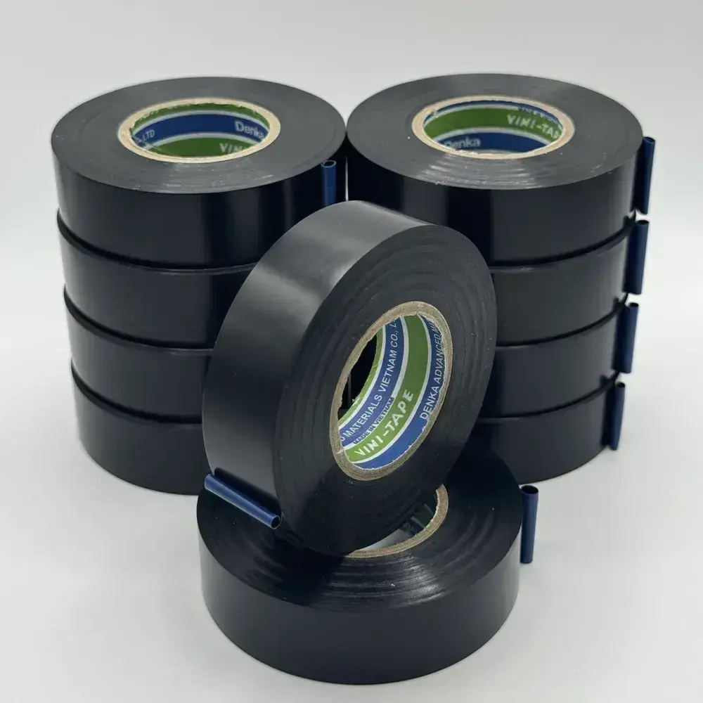 Изолента автомобильная Vini Tape denka 232W 10шт