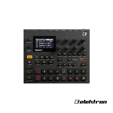 Elektron Digitakt II