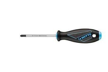 Крестовая отвертка WITTE MAXX plus PZ2 6х100 мм 630452016