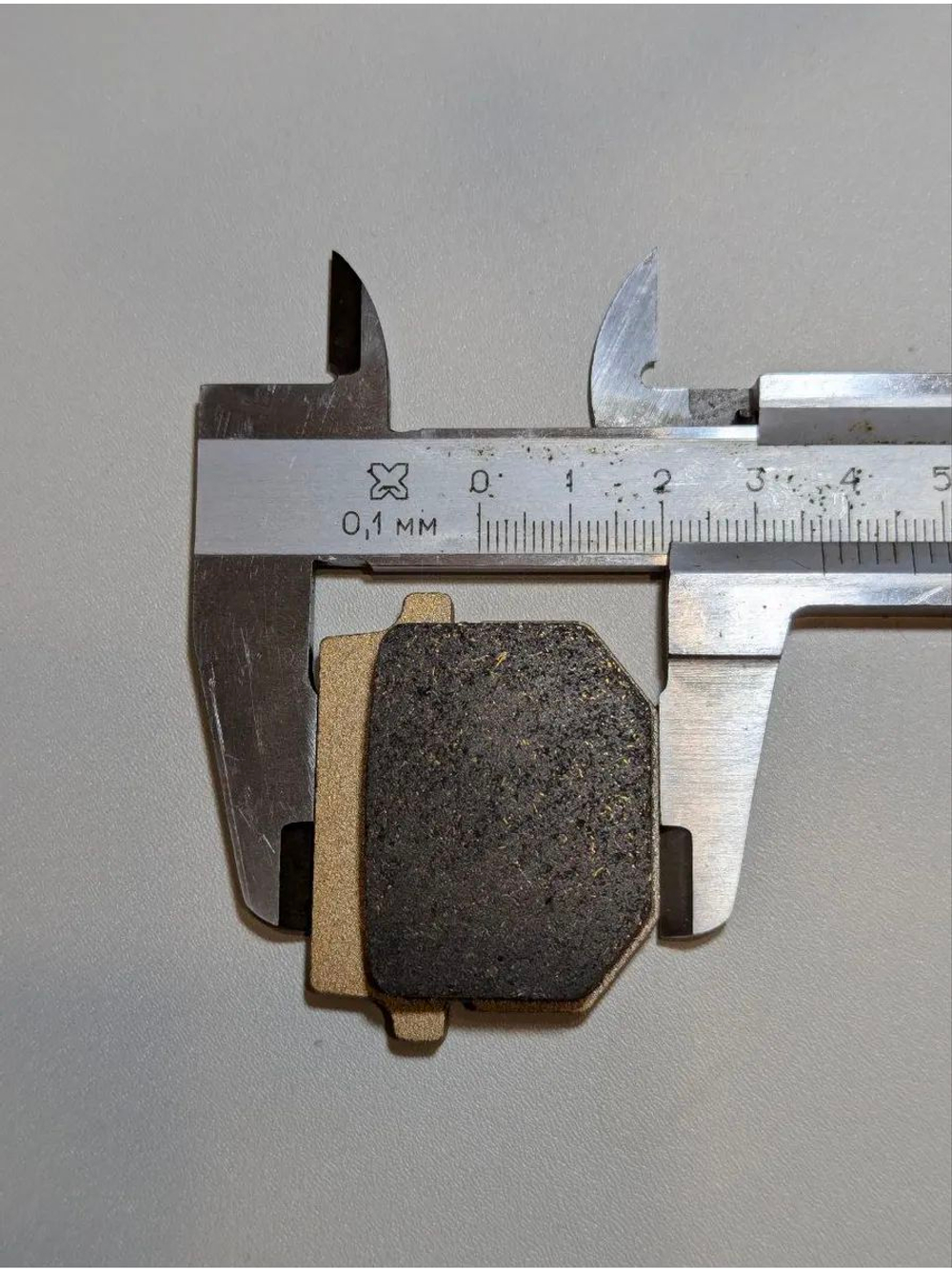 Колодки тормозные задние для детского квадроцикла ATV