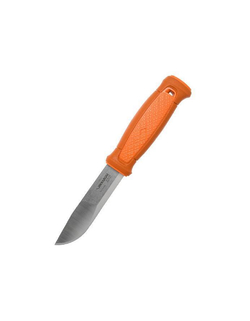 Нож Morakniv Kansbol Burnt Orange, нержавеющая сталь, 13505