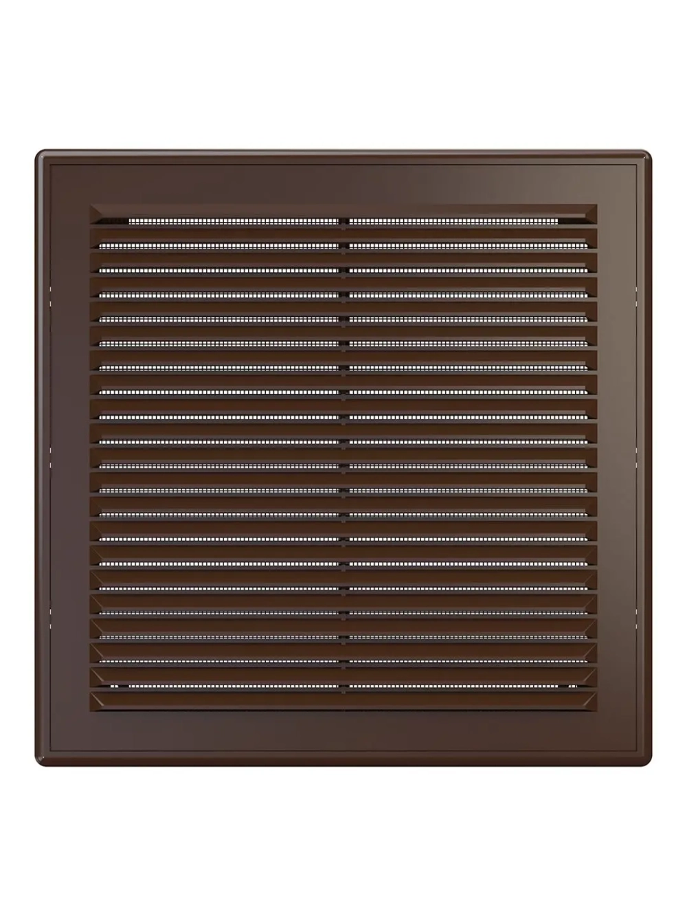 Решетка вен. разъем. с сеткой 249*249 кор. 2525Р