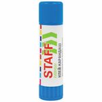 Клей-карандаш 40 г, ВЫГОДНАЯ УПАКОВКА, КОМПЛЕКТ 12 ШТУК, STAFF EVERYDAY, 273019